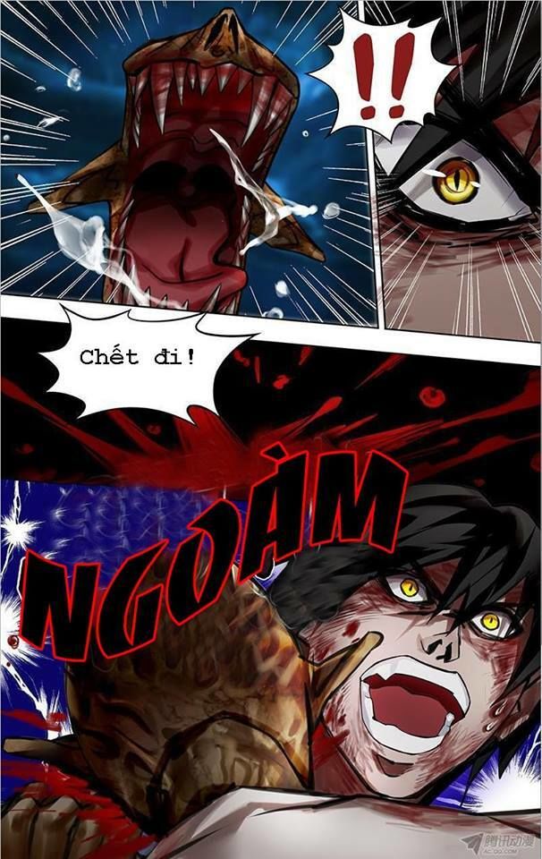 Were Wolf Chapter 6 - 10