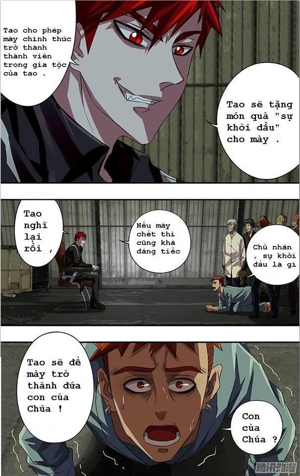 Were Wolf Chapter 60 - 1