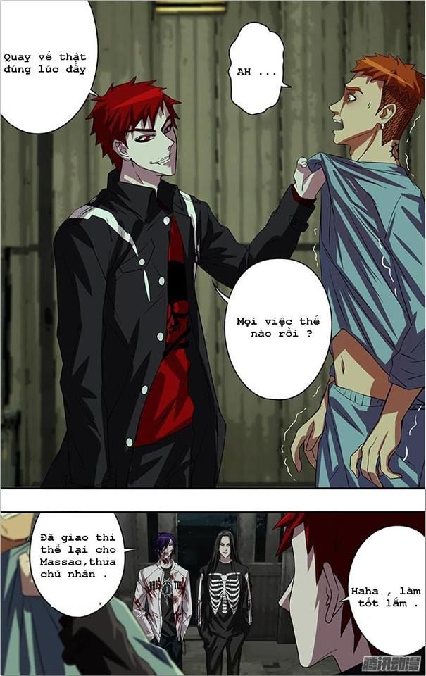 Were Wolf Chapter 60 - 4