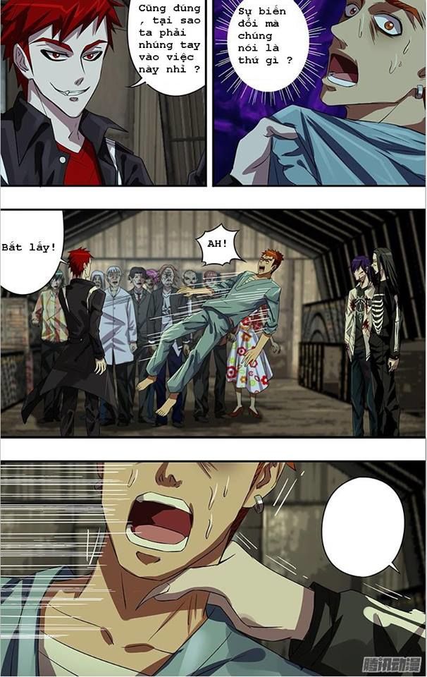 Were Wolf Chapter 60 - 6