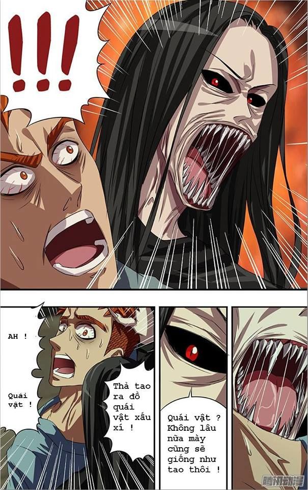 Were Wolf Chapter 60 - 8