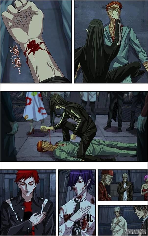 Were Wolf Chapter 61 - 4