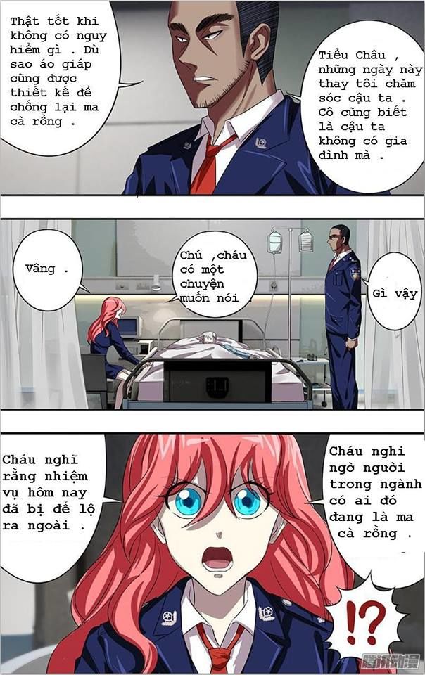 Were Wolf Chapter 62 - 1