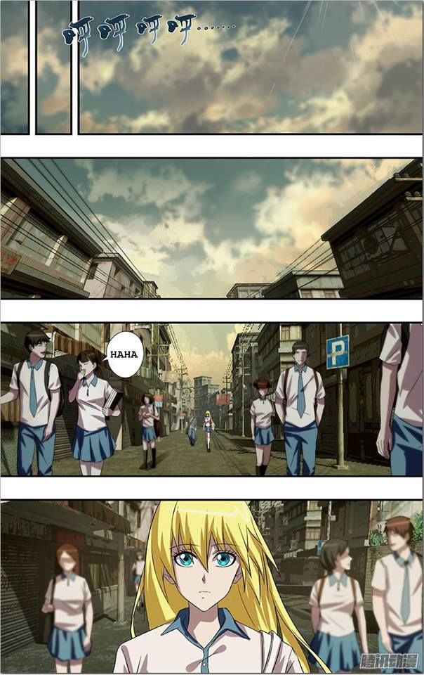 Were Wolf Chapter 62 - 4