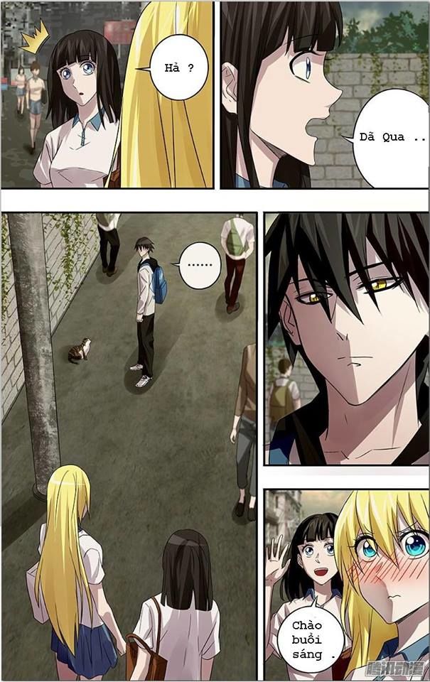 Were Wolf Chapter 62 - 8