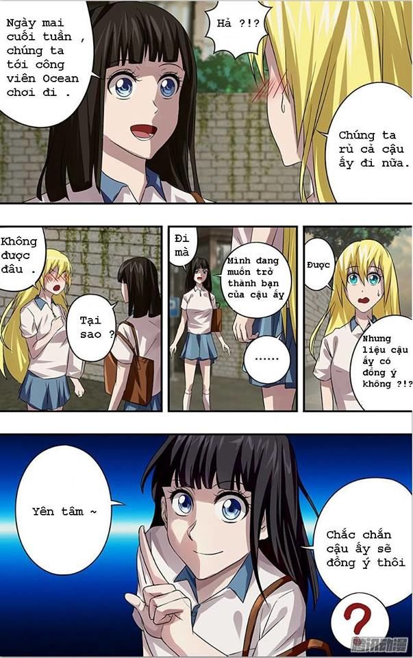 Were Wolf Chapter 63 - 1