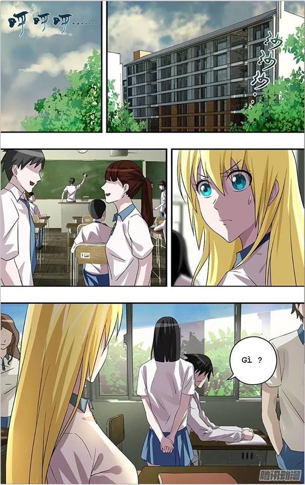 Were Wolf Chapter 63 - 2