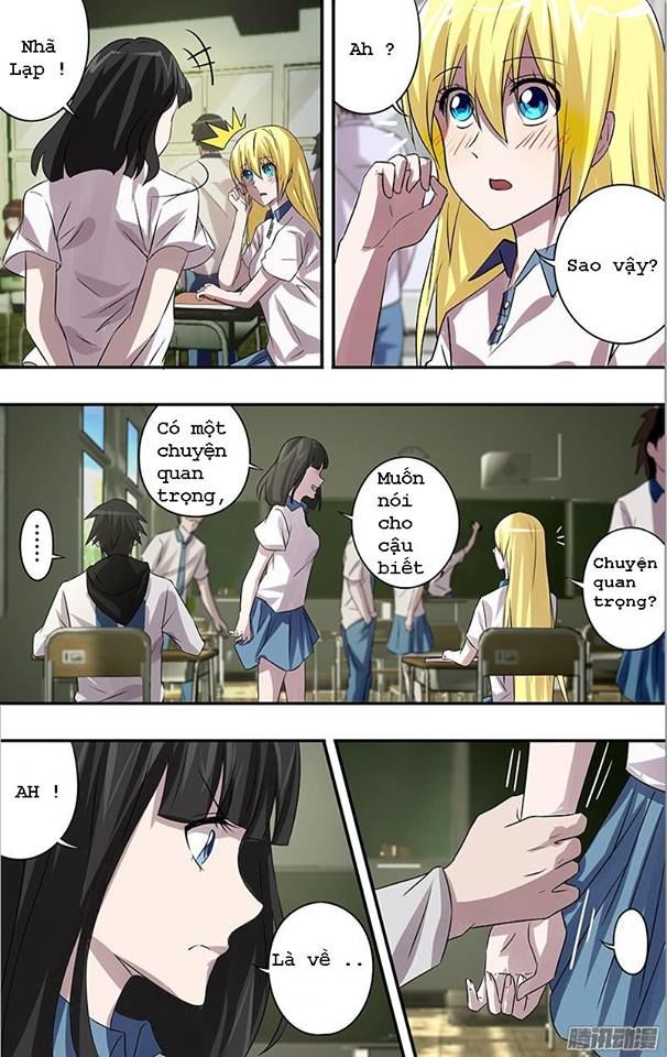 Were Wolf Chapter 63 - 6