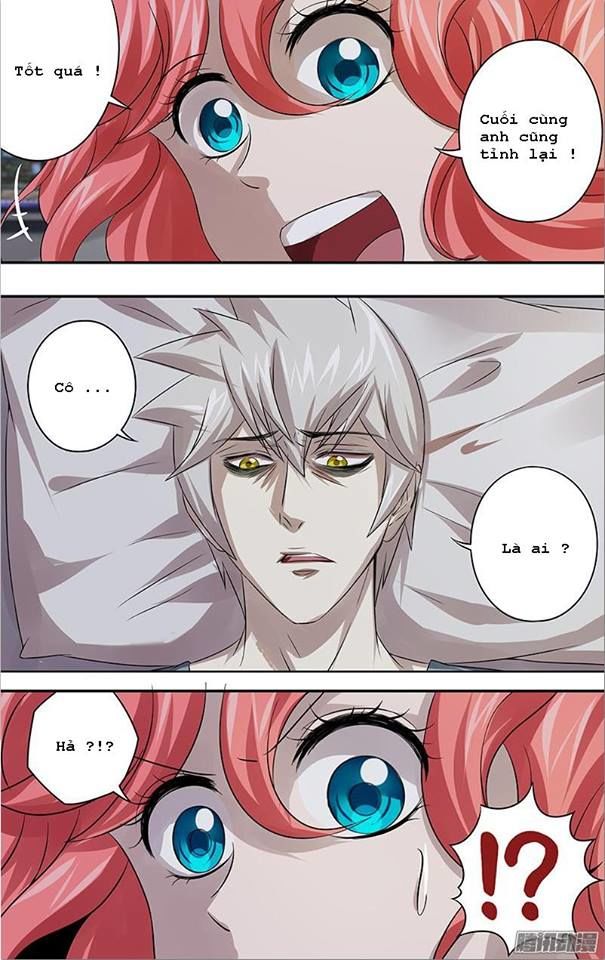 Were Wolf Chapter 64 - 1