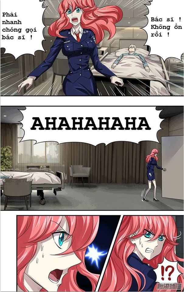 Were Wolf Chapter 64 - 3