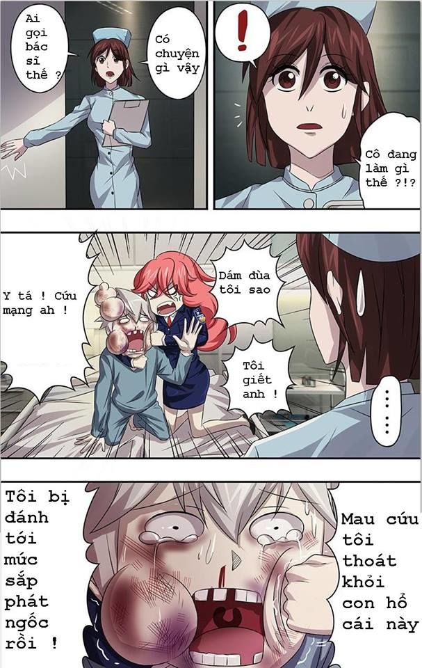 Were Wolf Chapter 64 - 5