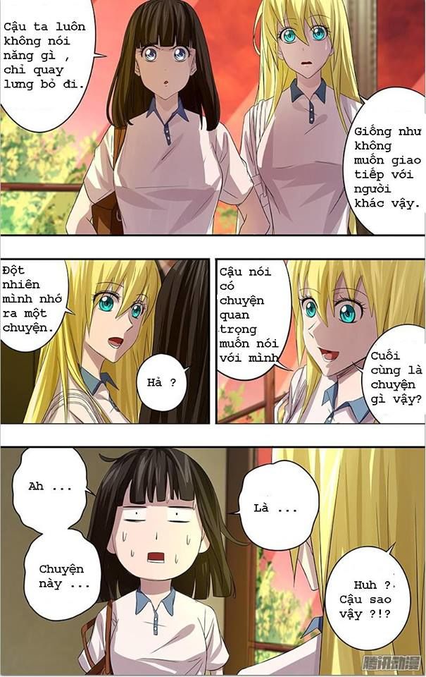 Were Wolf Chapter 64 - 10