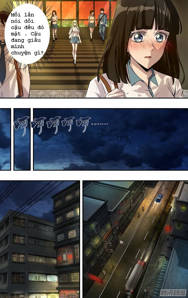 Were Wolf Chapter 65 - 1