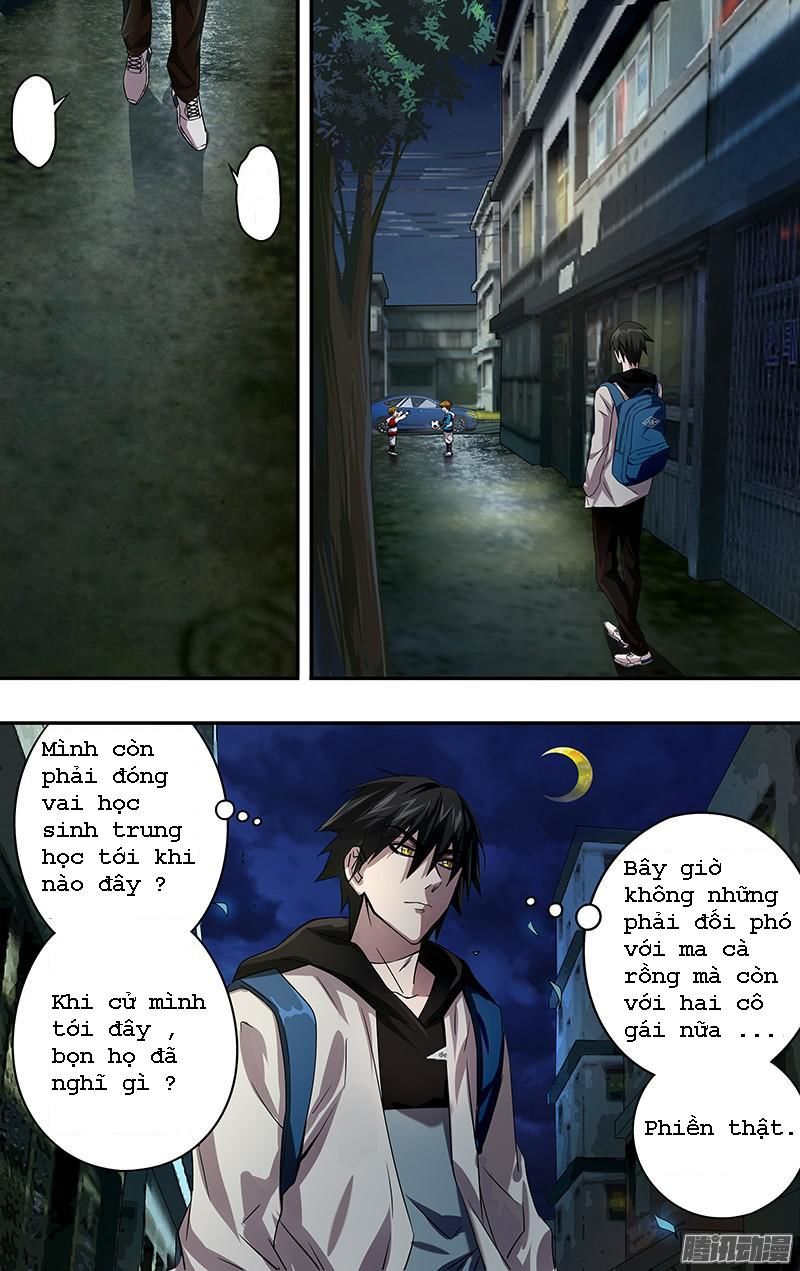 Were Wolf Chapter 65 - 2