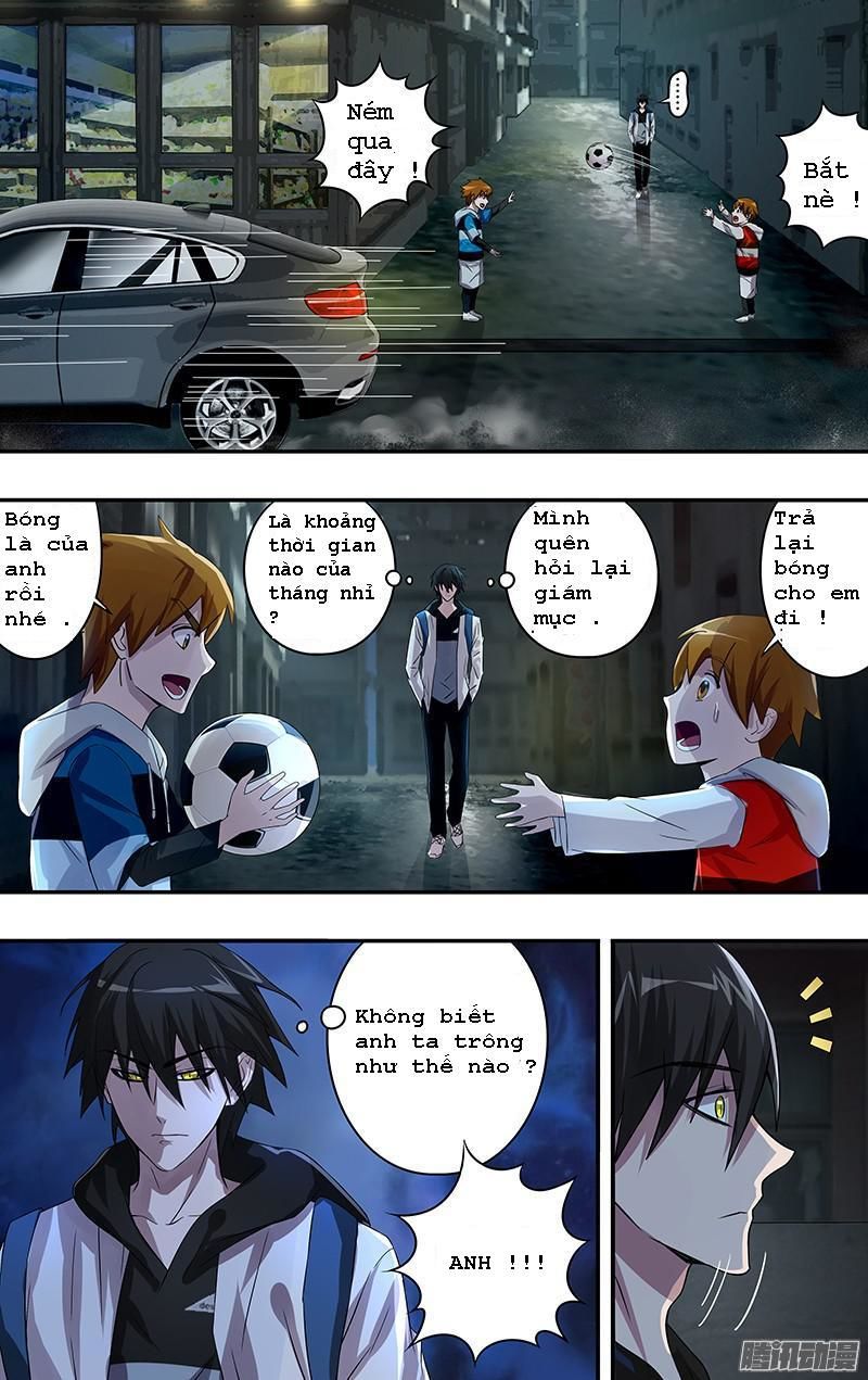 Were Wolf Chapter 65 - 3