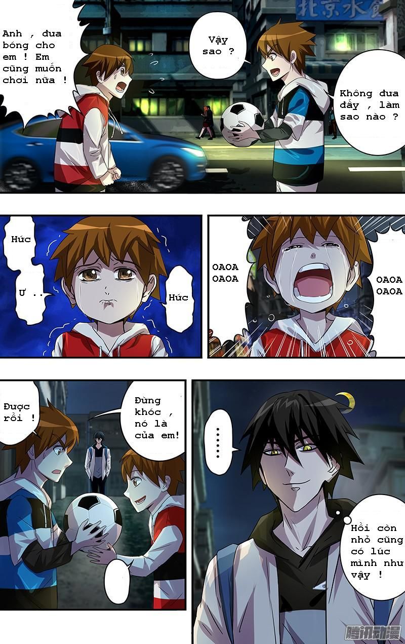 Were Wolf Chapter 65 - 4