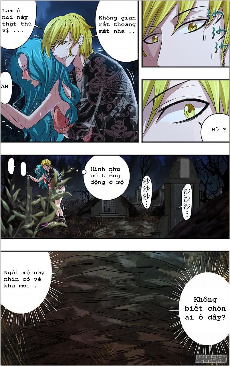 Were Wolf Chapter 67 - 1