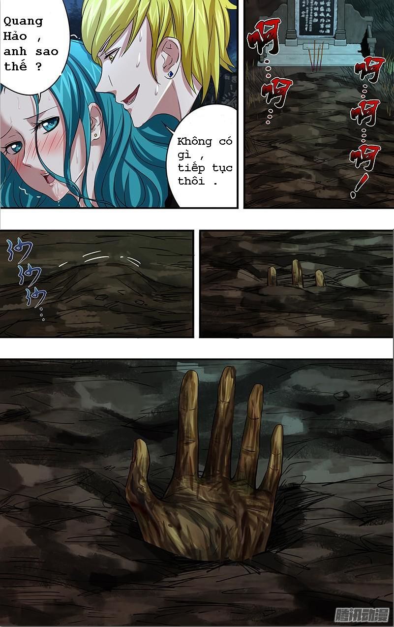 Were Wolf Chapter 67 - 2