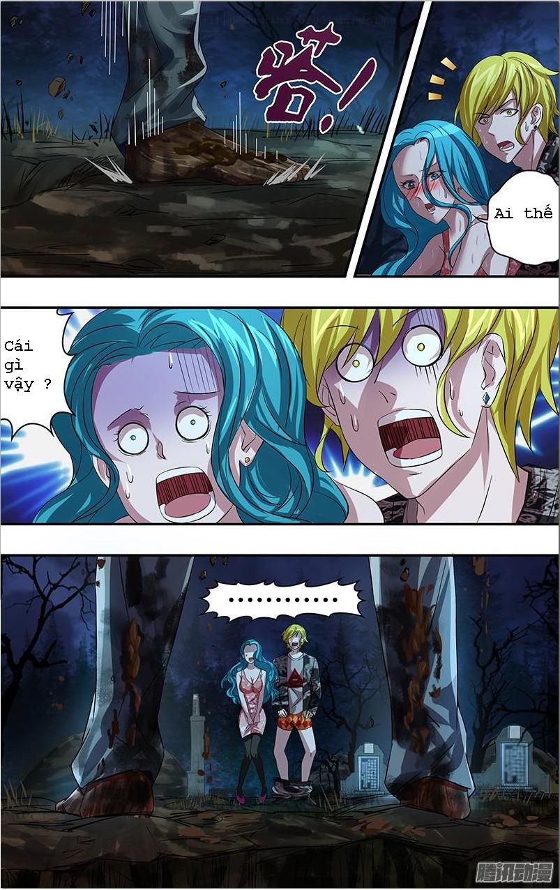 Were Wolf Chapter 67 - 4