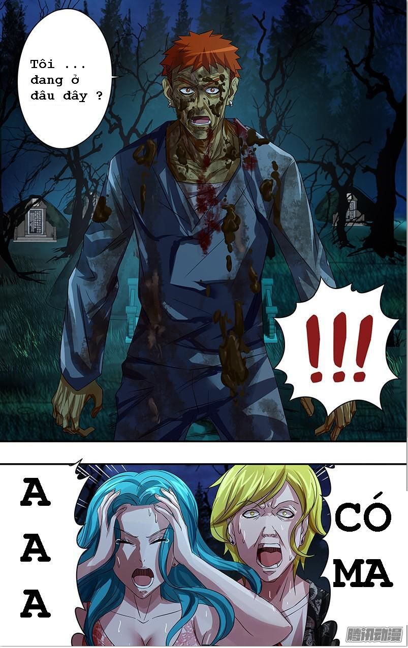 Were Wolf Chapter 67 - 5