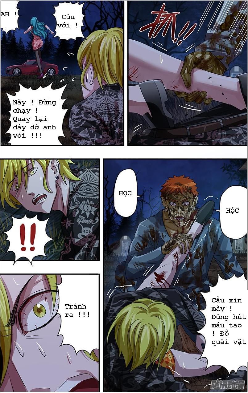 Were Wolf Chapter 67 - 8