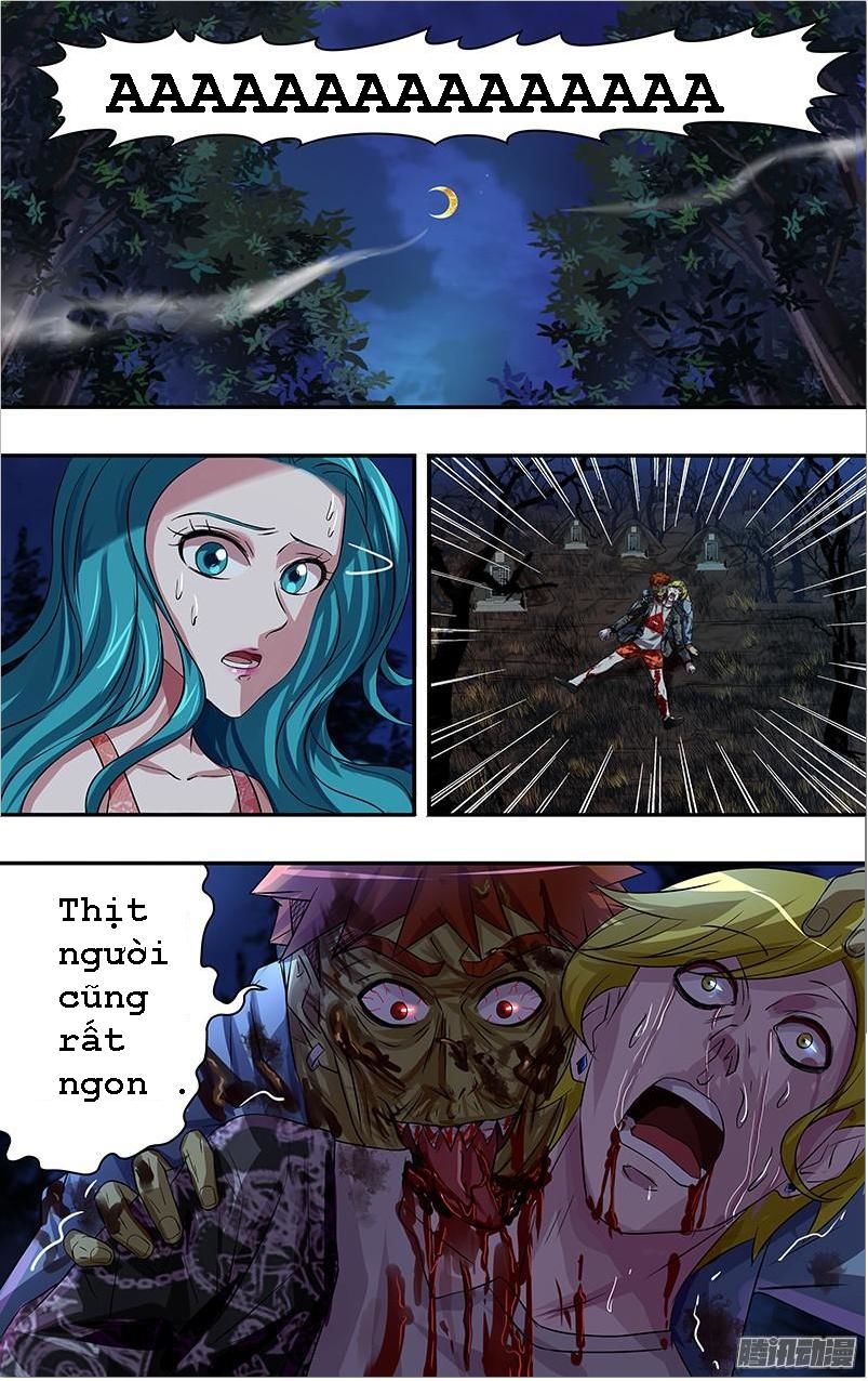 Were Wolf Chapter 68 - 1