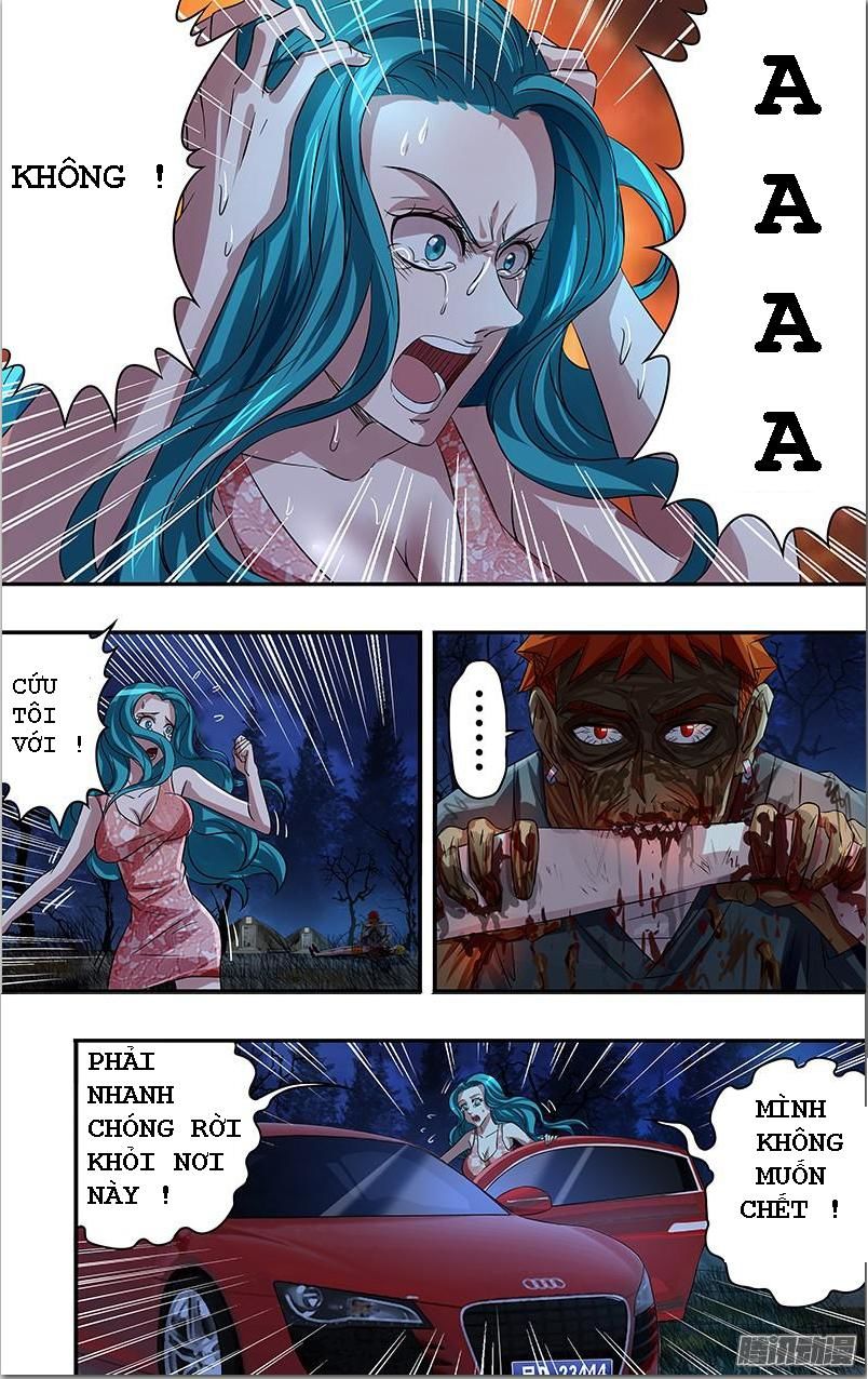 Were Wolf Chapter 68 - 3