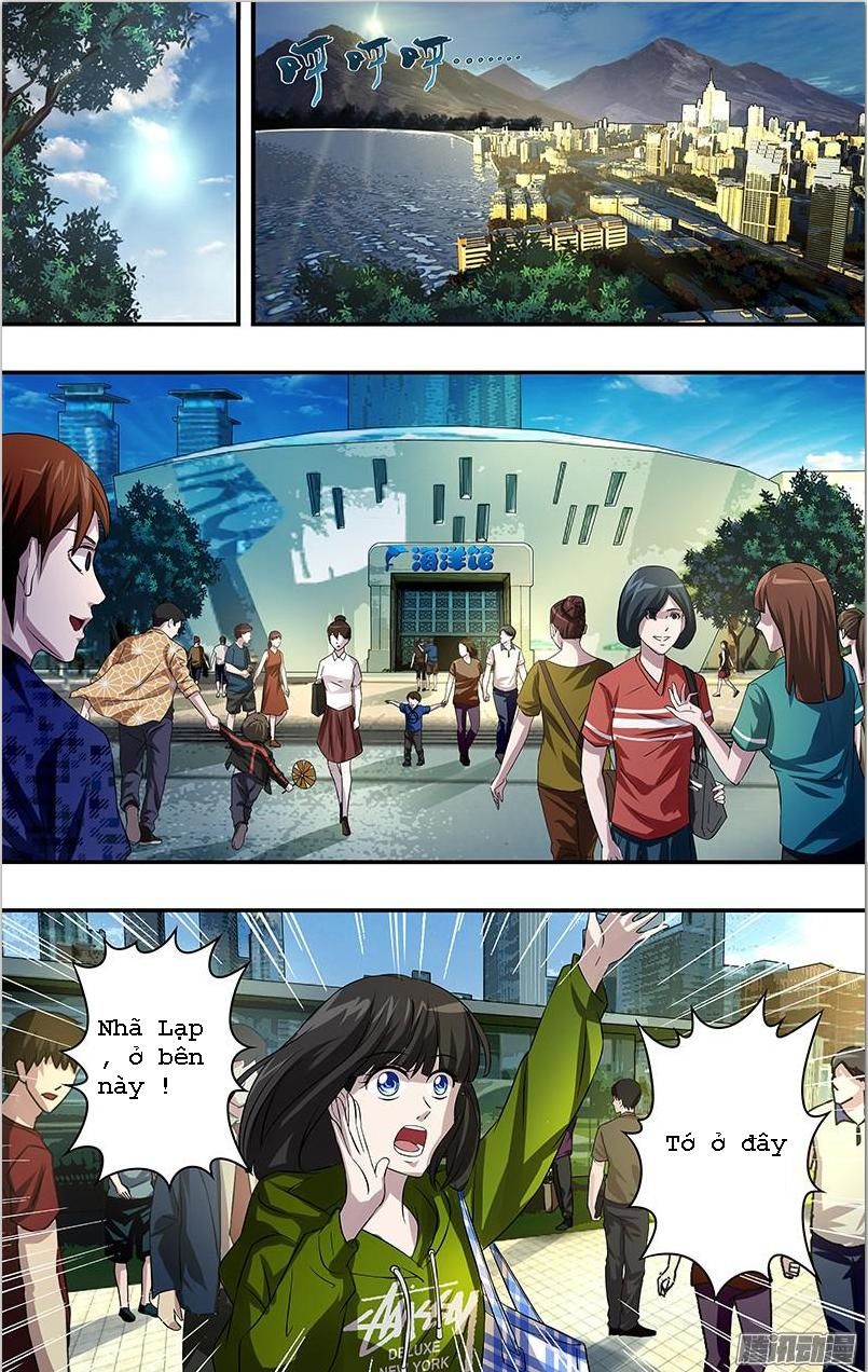 Were Wolf Chapter 69 - 1