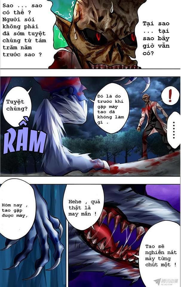 Were Wolf Chapter 7 - 2