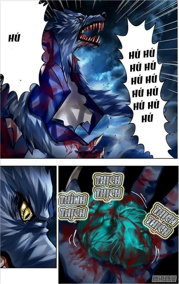 Were Wolf Chapter 7 - 12