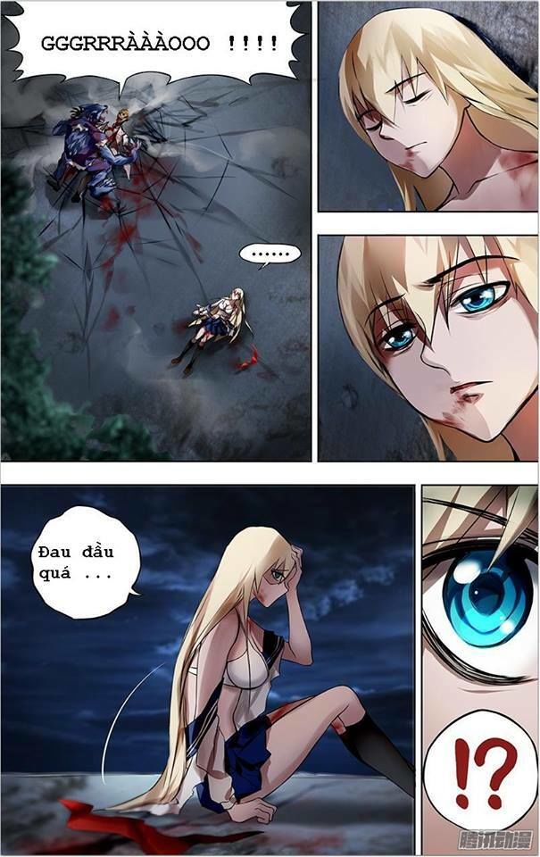 Were Wolf Chapter 7 - 13