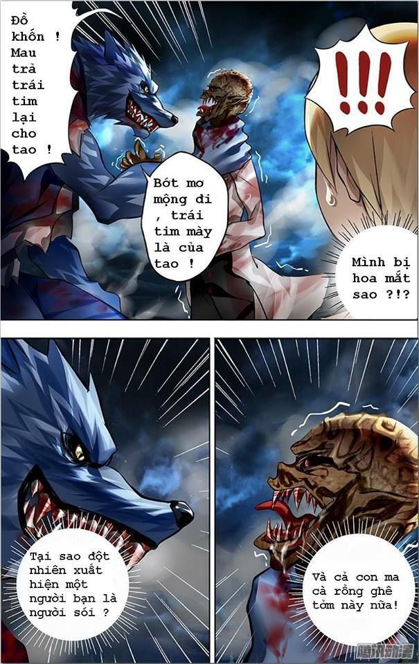 Were Wolf Chapter 7 - 14