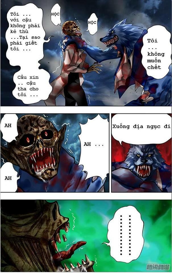 Were Wolf Chapter 7 - 15