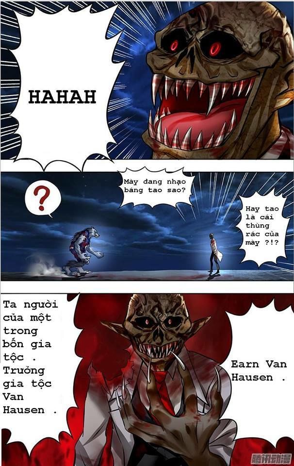 Were Wolf Chapter 7 - 4