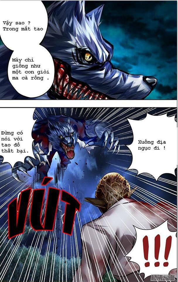 Were Wolf Chapter 7 - 5