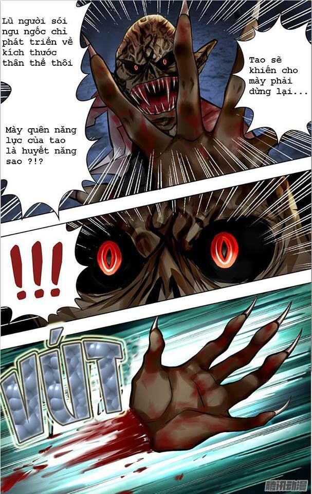 Were Wolf Chapter 7 - 6