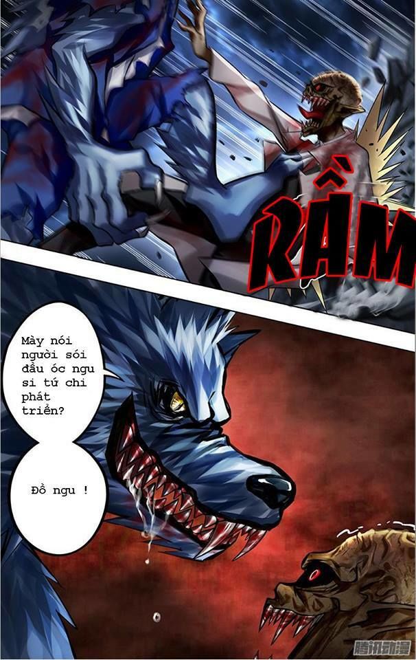 Were Wolf Chapter 7 - 7