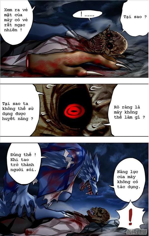 Were Wolf Chapter 7 - 8