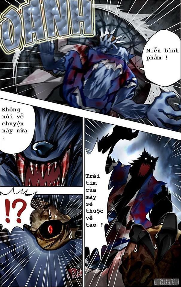 Were Wolf Chapter 7 - 10