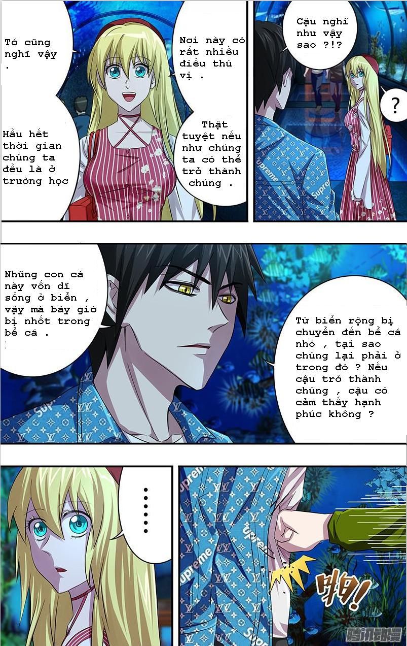 Were Wolf Chapter 70 - 1