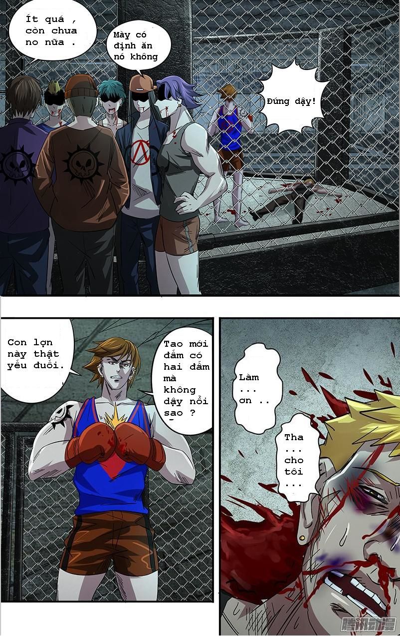 Were Wolf Chapter 74 - 6