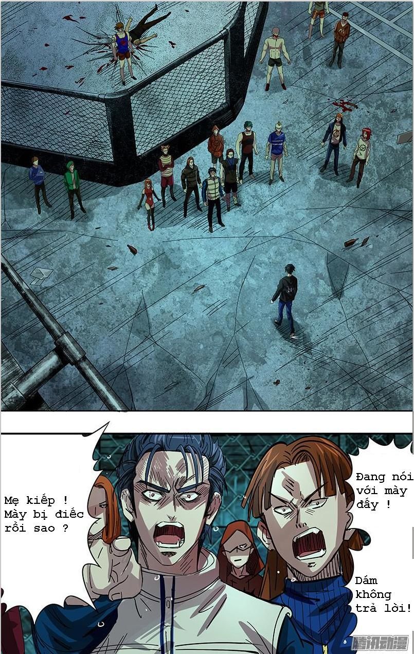 Were Wolf Chapter 75 - 2