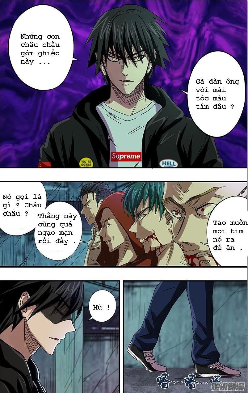 Were Wolf Chapter 75 - 3