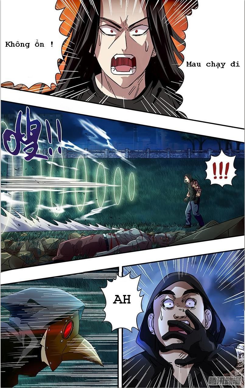 Were Wolf Chapter 77 - 2