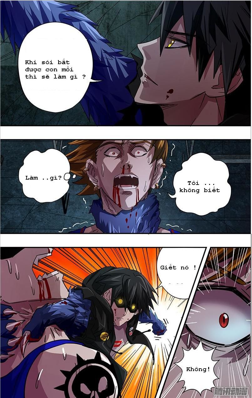 Were Wolf Chapter 77 - 8