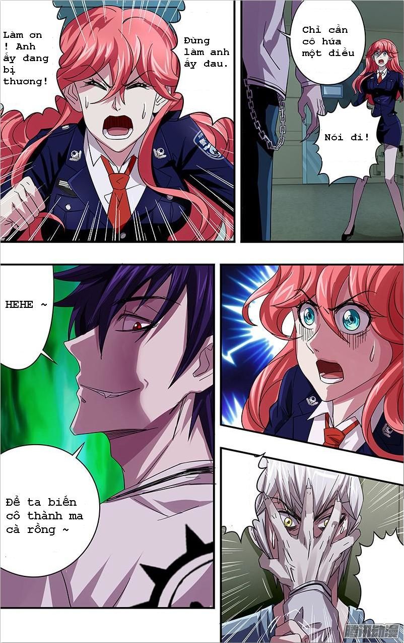 Were Wolf Chapter 79 - 5