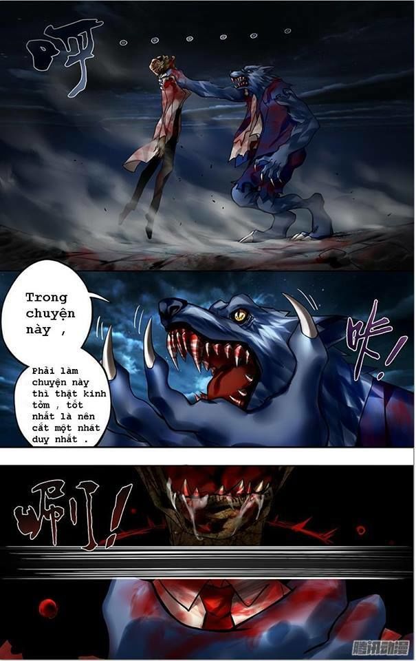 Were Wolf Chapter 8 - 1