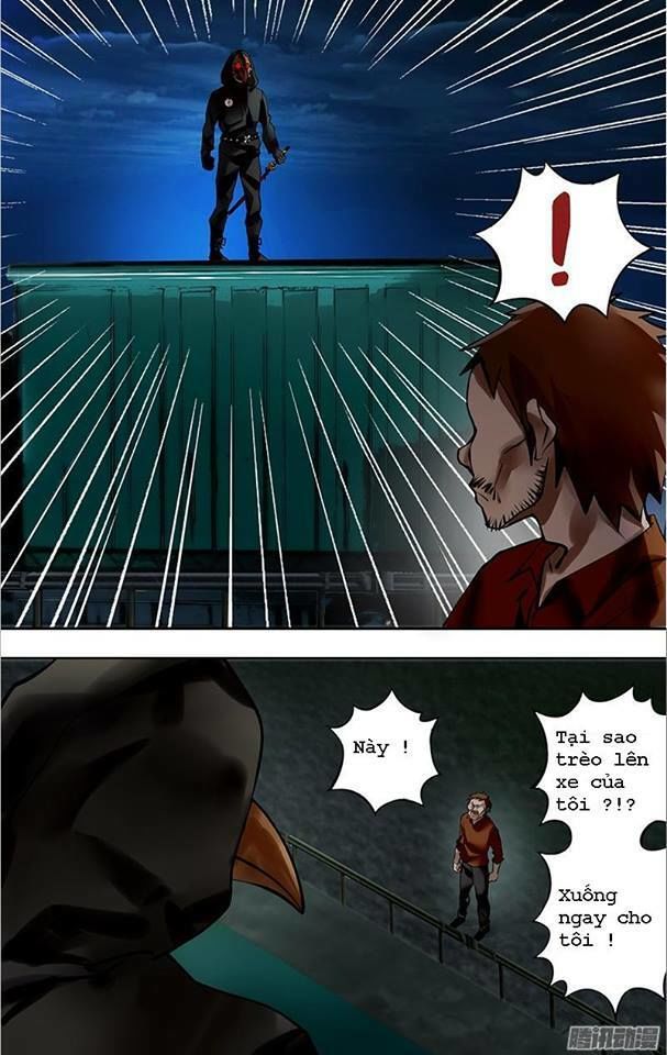 Were Wolf Chapter 8 - 12