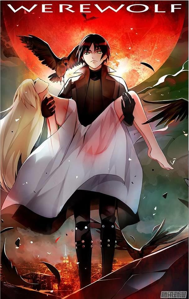 Were Wolf Chapter 8 - 16