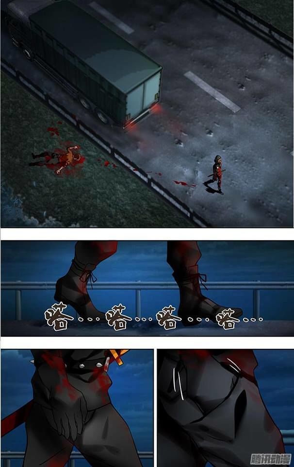 Were Wolf Chapter 8 - 18